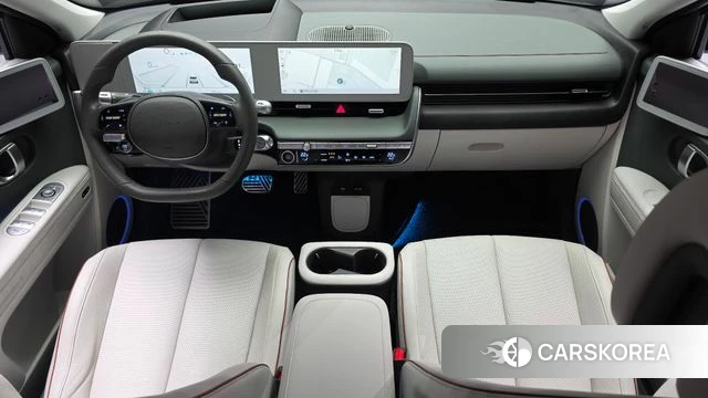 Hyundai Ionic 5 id 4550128 из Кореи 31
