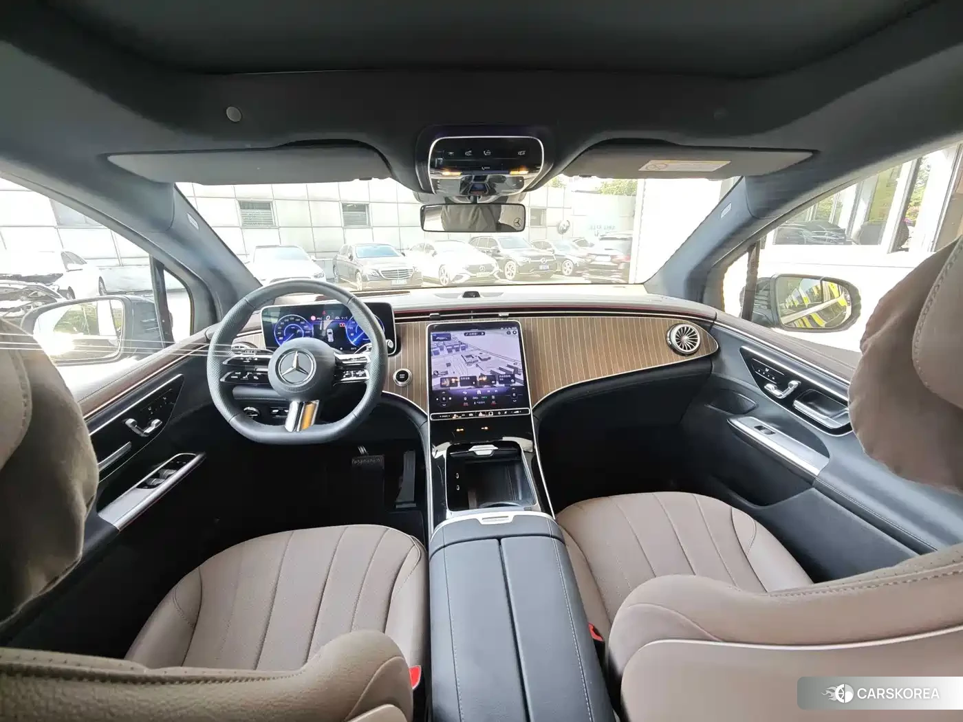 Mercedes-Benz EQE id 4655022 из Китая 13
