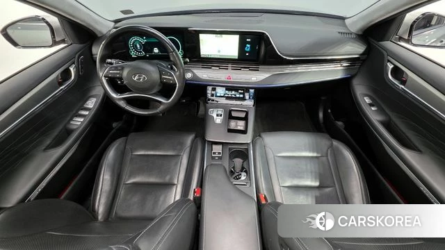 Hyundai The New Grandeur IG Hybrid id 3794825 из Кореи 17