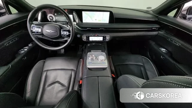 Genesis G90 (RS4) id 3503274 из Кореи 17