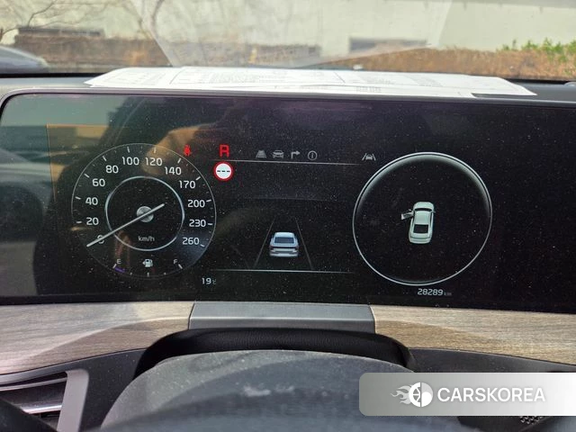 Kia K8 id 3884755 из Кореи 17