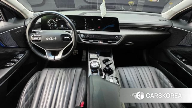 Kia K8 id 4676527 из Кореи 33
