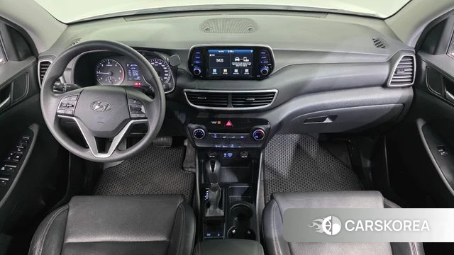 Hyundai All New Tucson id 4188480 из Кореи 29