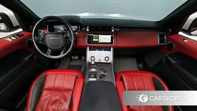 Land Rover Range Rover Sport 2nd Generation id 3434682 из Кореи 17