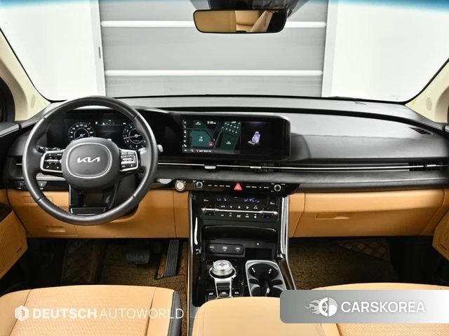 Kia Carnival 4th generation id 4337606 из Кореи 17