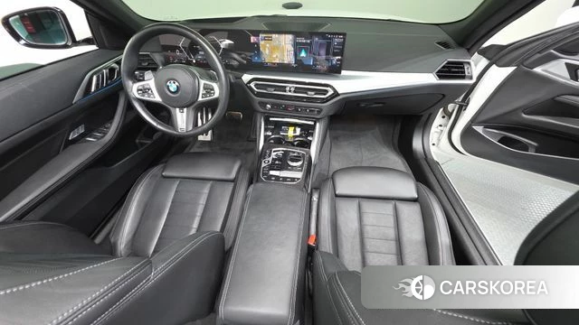 BMW 4 Series (G22) id 4774087 из Кореи 29