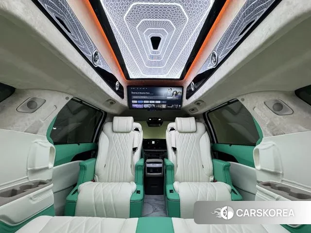 Kia The New Carnival 4th Generation id 3256265 из Кореи 17