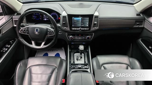 Ssangyong G4 Rexton id 4742116 из Кореи 17