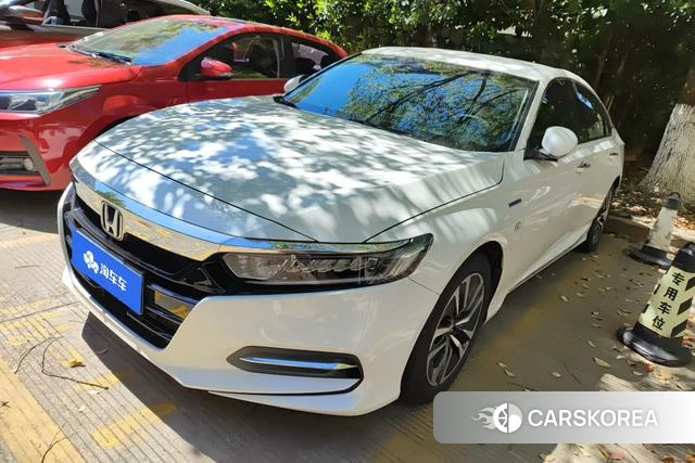 Honda Accord id 4240981 из Китая 14