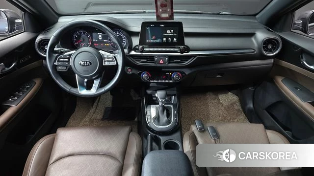 Kia Come New K3 id 3899652 из Кореи 17