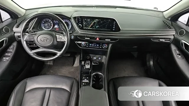 Hyundai Sonata (DN8) id 3760081 из Кореи 17