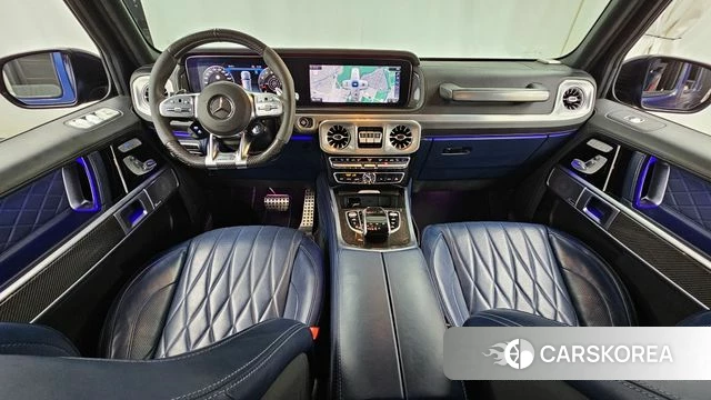 Mercedes-Benz G-Class W463b id 4675624 из Кореи 30