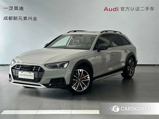Audi A4 (import) id 4216829 из Китая 11