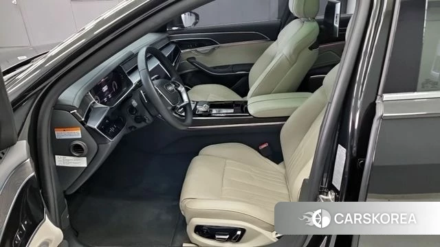 Audi A8 (D5) id 4408527 из Кореи 15