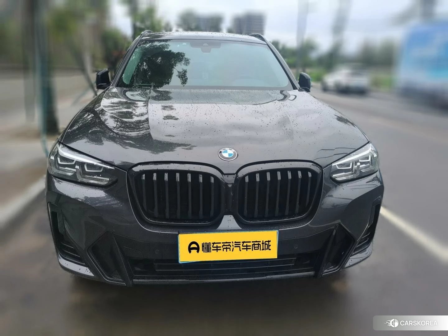 BMW X3 id 4504920 из Китая 18