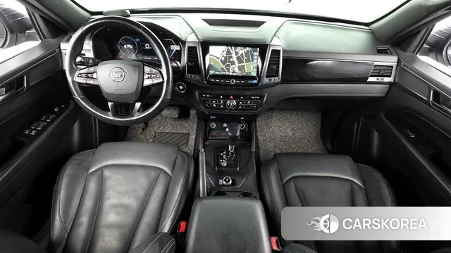 Ssangyong The New Rexton Sports Cannes id 3037307 из Кореи 17