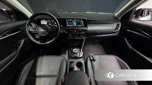 Kia The New Seltos id 3690322 из Кореи 17