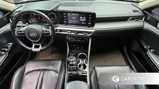 Kia K5 3rd generation id 3760299 из Кореи 17