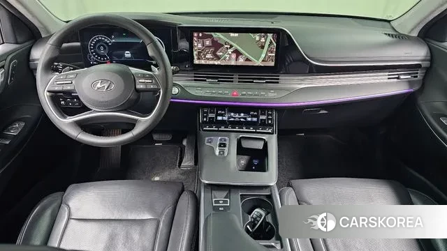 Hyundai The New Grandeur IG id 3697033 из Кореи 17