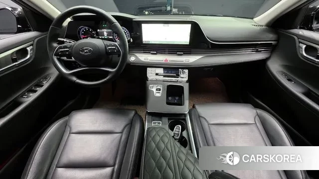 Hyundai The New Grandeur IG id 3004290 из Кореи 17