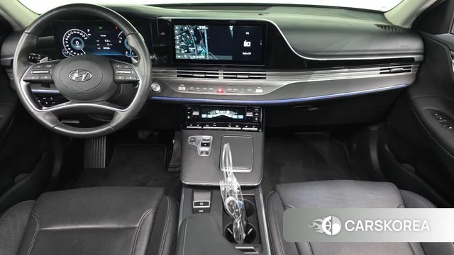 Hyundai The New Grandeur IG id 4195446 из Кореи 33