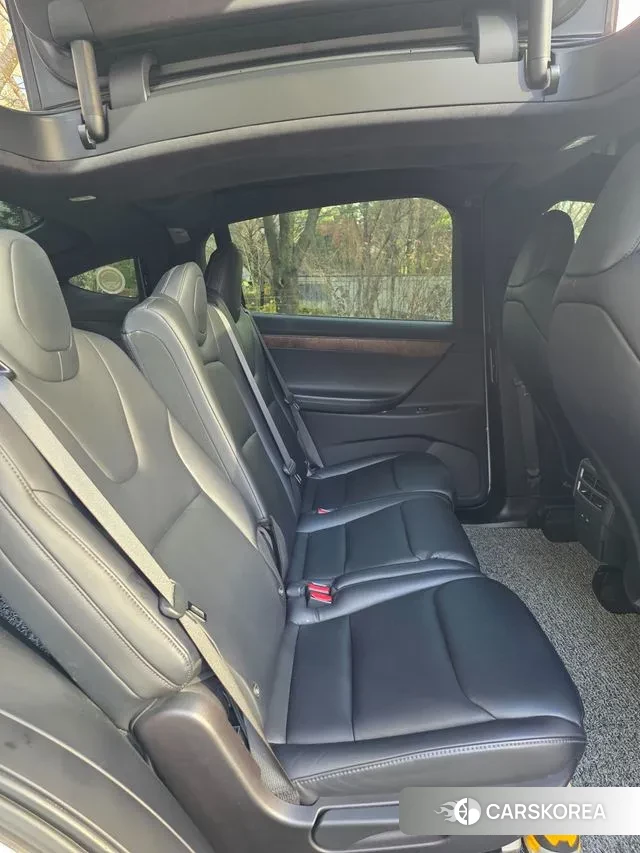 Tesla Model X id 3522558 из Кореи 11