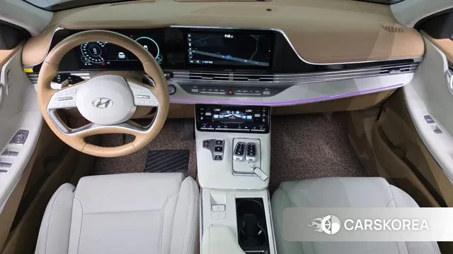 Hyundai The New Grandeur IG id 3004331 из Кореи 17