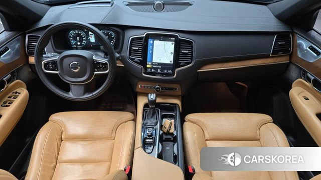 Volvo XC90 second Generation id 4610250 из Кореи 17