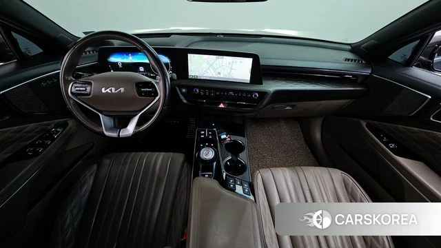 Kia K8 Hybrid id 4244814 из Кореи 39