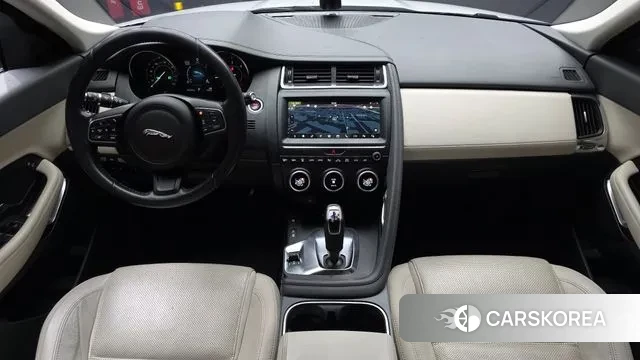 Jaguar E-PACE id 3760744 из Кореи 17