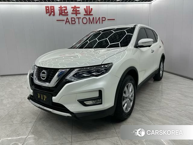 Nissan Qijun id 4277072 из Китая 15