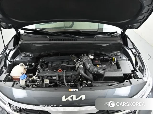 Kia The New Seltos id 3734447 из Кореи 17