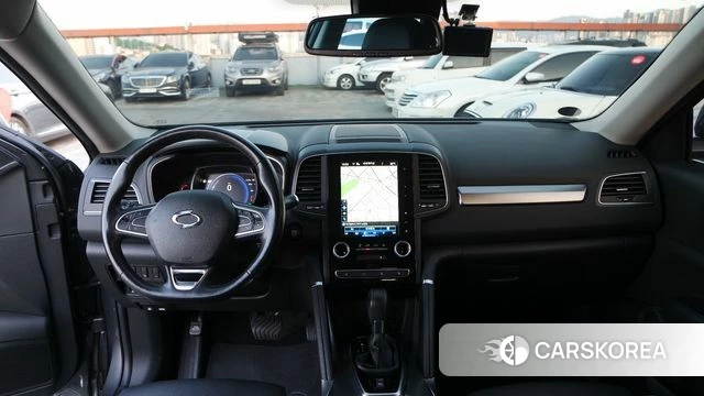 Renault Korea (Samsung) The New QM6 id 4335477 из Кореи 17