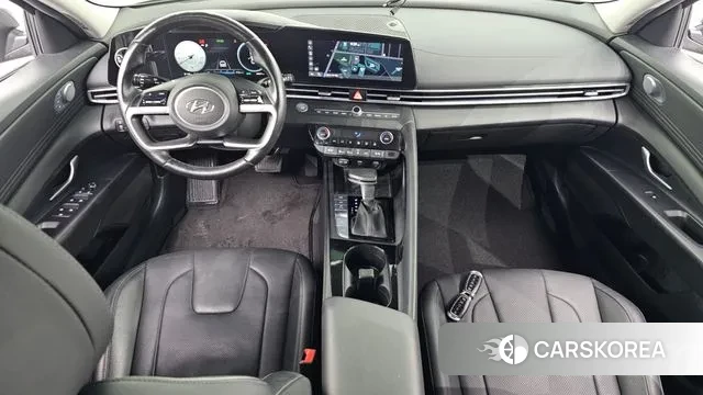 Hyundai Avante (CN7) id 3443446 из Кореи 17