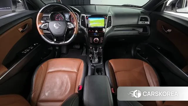 Ssangyong Tivoli Armor id 3368796 из Кореи 17