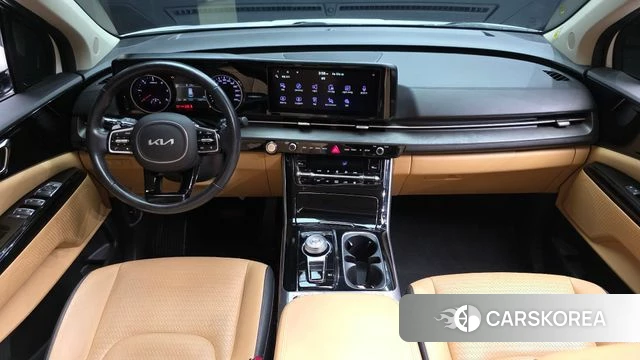 Kia Carnival 4th generation id 4489587 из Кореи 17