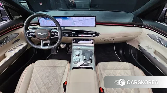 Genesis GV70 id 3571498 из Кореи 17