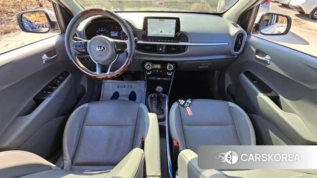 Kia Morning Urban (JA) id 3635918 из Кореи 17