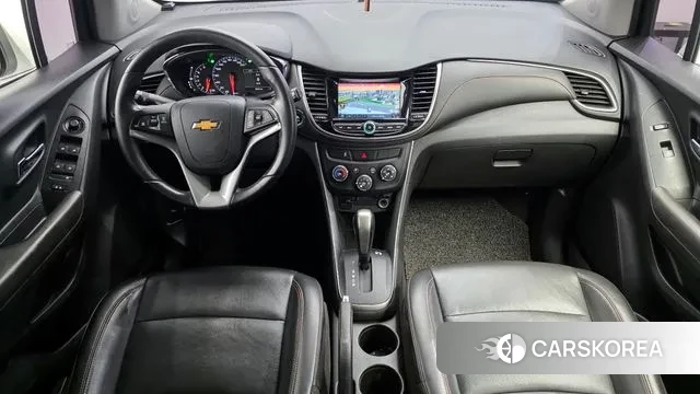 Chevrolet (GM Daewoo) The New Trax id 3667020 из Кореи 17