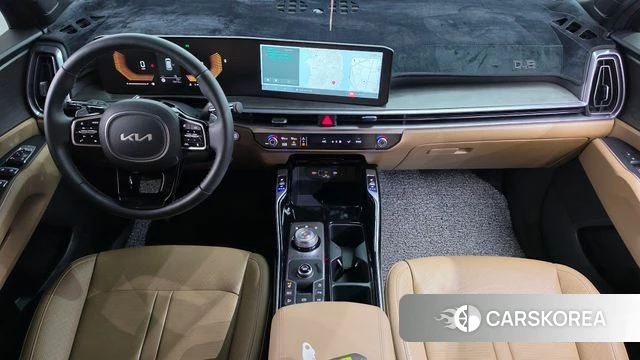Kia The New Sorento 4th Generation id 4928673 из Кореи 27