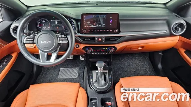 Kia The New K3 2nd generation id 2704721 из Кореи 17