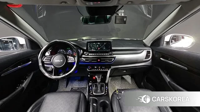 Kia Seltos id 3311828 из Кореи 17