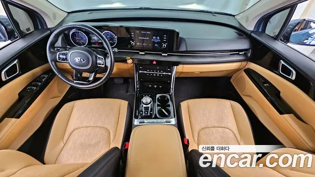 Kia Carnival 4th generation id 2696783 из Кореи 17