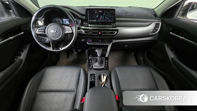 Kia Seltos id 3860834 из Кореи 17