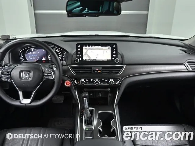 Honda Accord 10th Generation id 2876749 из Кореи 17