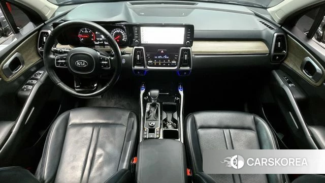 Kia Sorento 4th Generation id 4224930 из Кореи 17