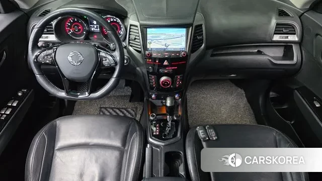 Ssangyong Tivoli Armor id 3682705 из Кореи 17