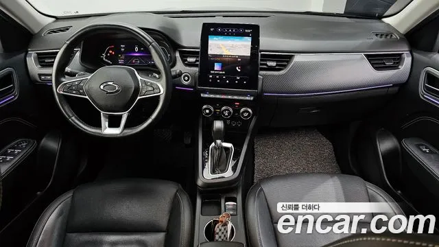 Renault Korea (Samsung) XM3 id 2712327 из Кореи 17