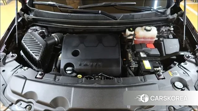 Chevrolet (GM Daewoo) Traverse id 3777039 из Кореи 17