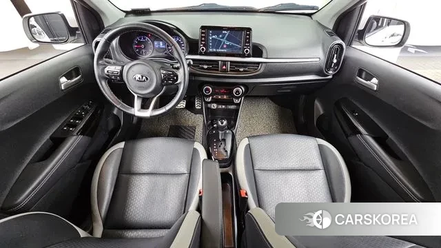 Kia All New Morning (JA) id 3656498 из Кореи 17